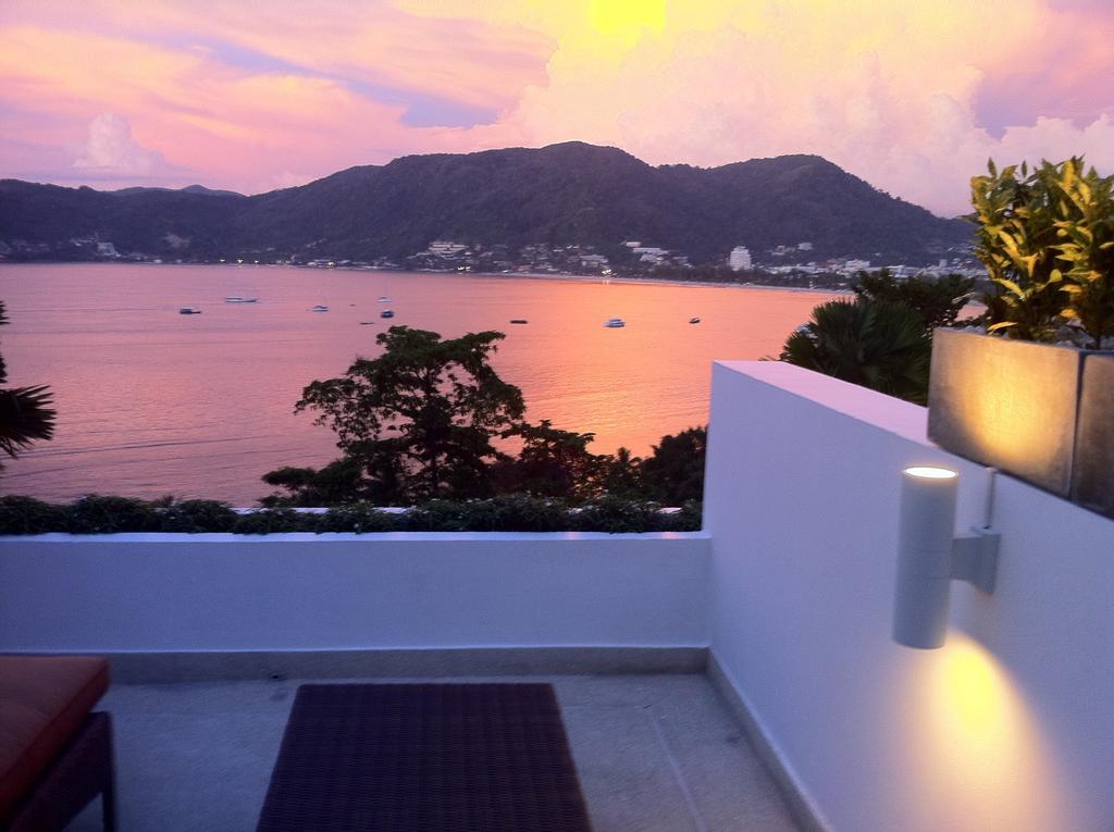 Atika Villas Patong Екстериор снимка