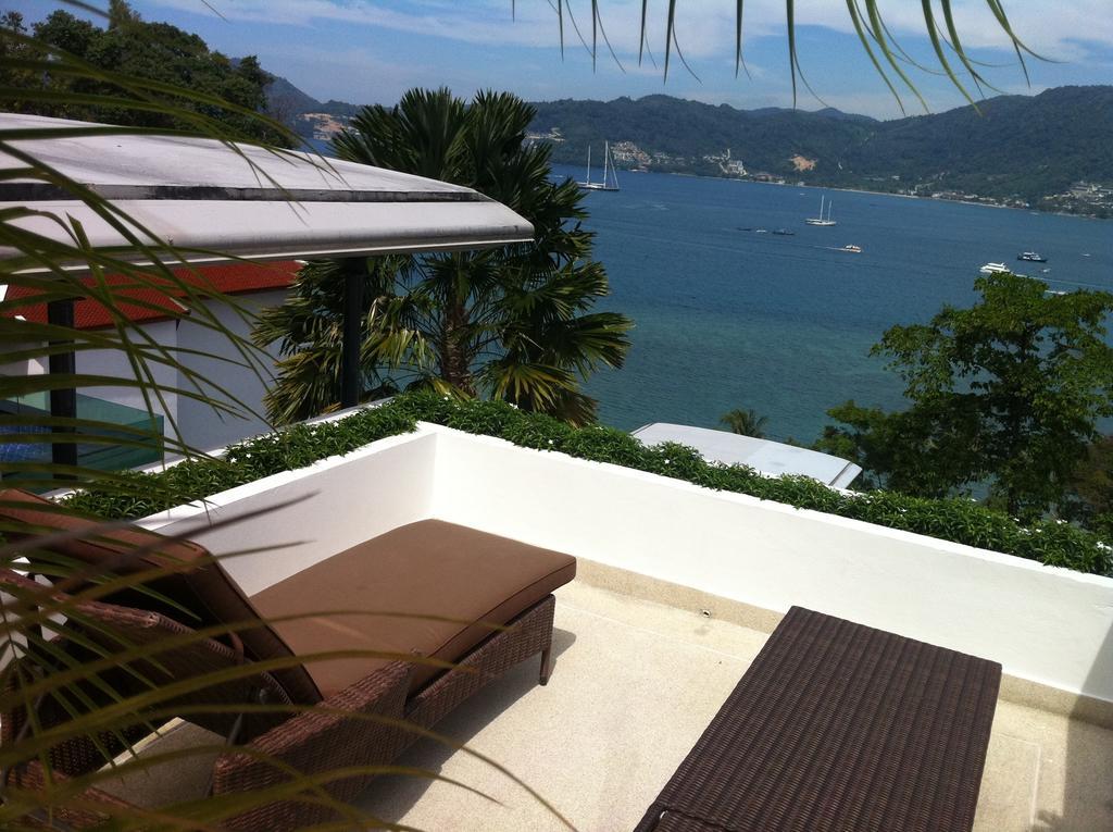 Atika Villas Patong Екстериор снимка